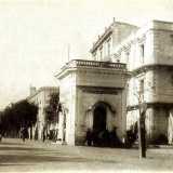 Il piccolo e grazioso edificio fu progettato dall�ingegner Luigi Rispoli ed edificato nel 1895...